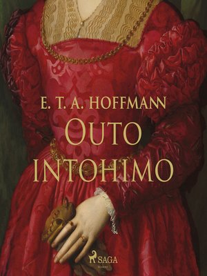 cover image of Outo intohimo